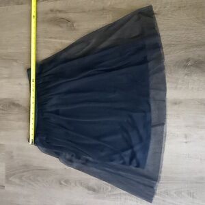 Maurices skirt with tulle